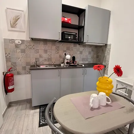 Le Petit Maison Dom wakacyjny Rzym