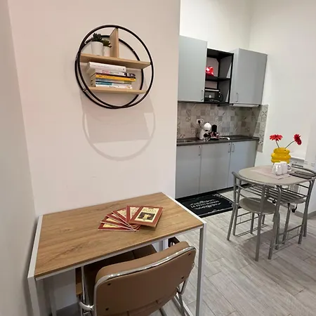 Le Petit Maison Dom wakacyjny Rzym